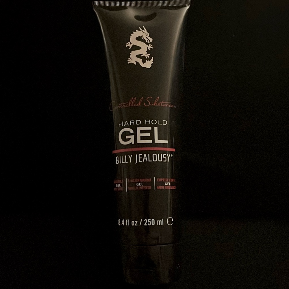 Billy Jealousy Hard Hold Hair Gel